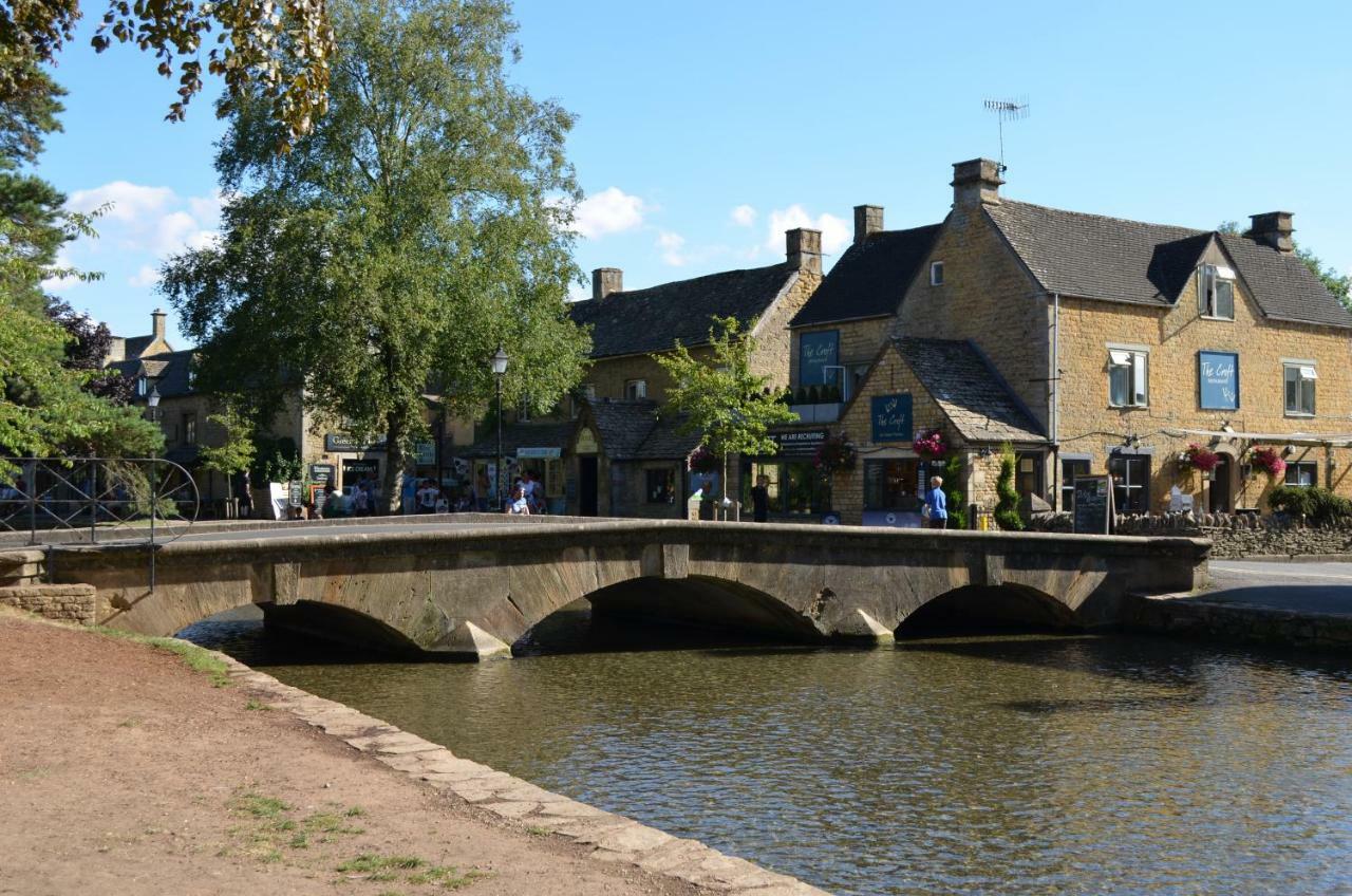 Roman Villa Bourton-on-the-Water Ngoại thất bức ảnh