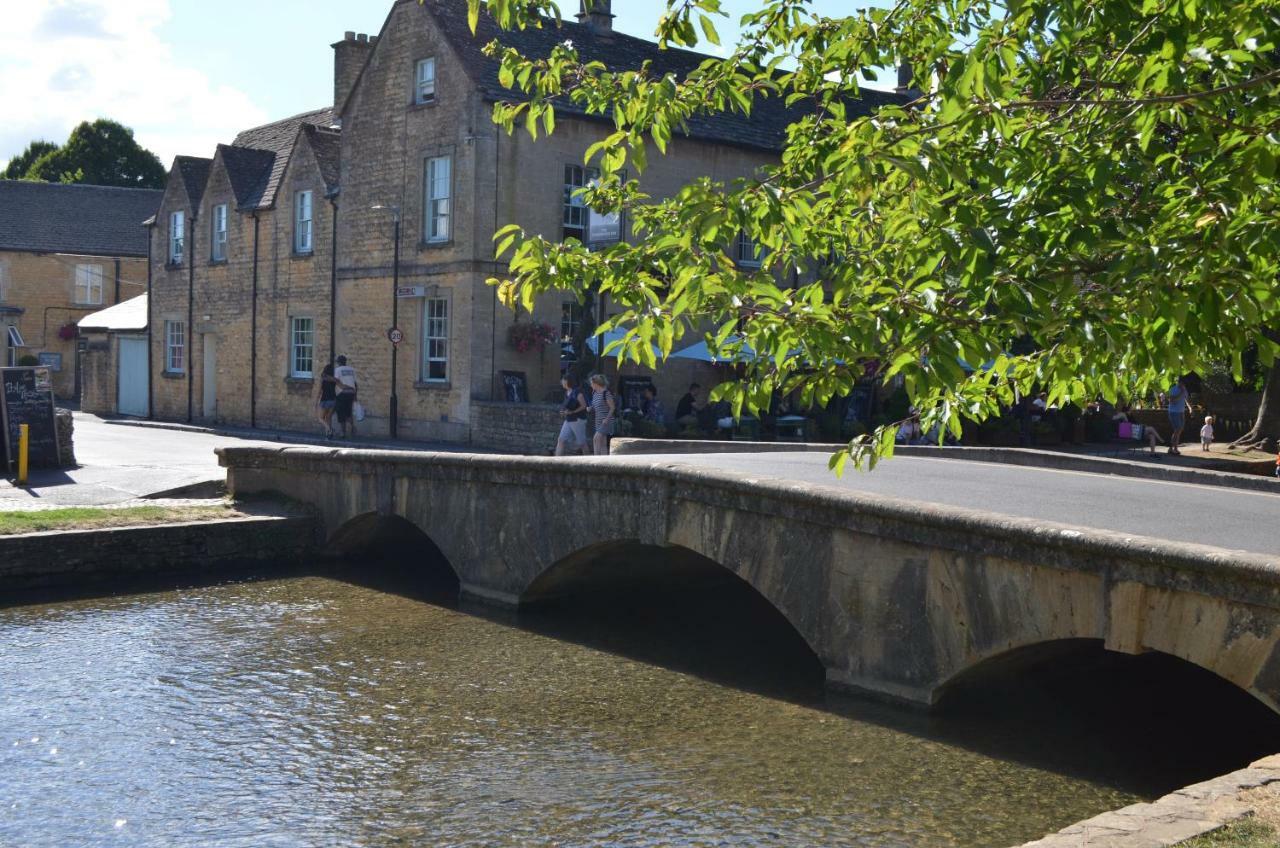 Roman Villa Bourton-on-the-Water Ngoại thất bức ảnh