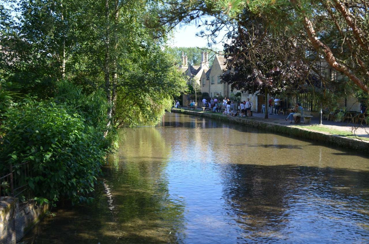 Roman Villa Bourton-on-the-Water Ngoại thất bức ảnh